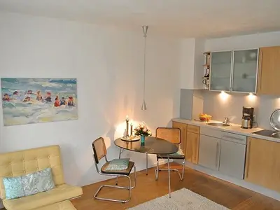 Ferienwohnung für 2 Personen (32 m²) in Hörnum 8/10