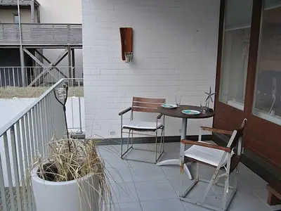 Ferienwohnung für 2 Personen (32 m²) in Hörnum 9/10