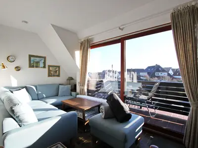 Ferienwohnung für 4 Personen (60 m²) in Hörnum 1/10