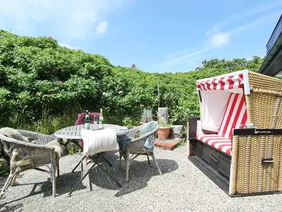 Ferienwohnung für 4 Personen (55 m²) in Hörnum 1/10