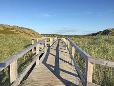 Ferienwohnung für 4 Personen (55 m²) in Hörnum 10/10
