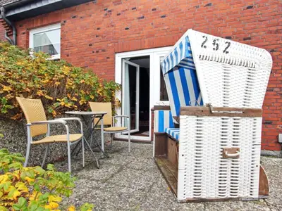 Ferienwohnung für 2 Personen (25 m²) in Hörnum 6/10