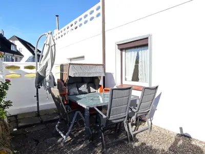 Ferienwohnung für 4 Personen (53 m²) in Hörnum 1/10