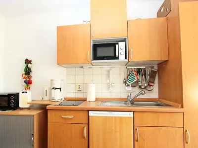 Ferienwohnung für 4 Personen (53 m²) in Hörnum 4/10