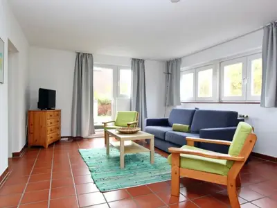Ferienwohnung für 4 Personen (50 m²) in Hörnum 1/10