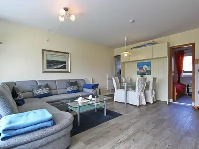 Ferienwohnung für 3 Personen (55 m²) in Hörnum 1/10