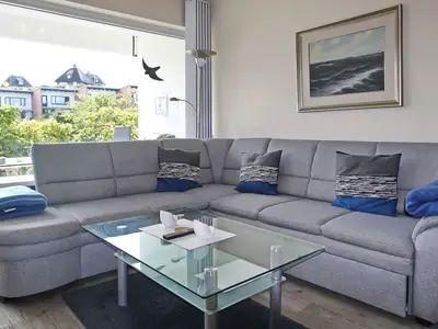 Ferienwohnung für 3 Personen (55 m²) in Hörnum 6/10