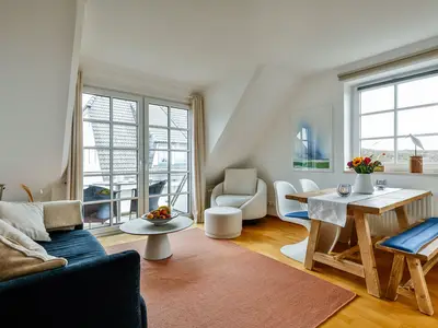 Ferienwohnung für 4 Personen (63 m²) in Hörnum 1/10