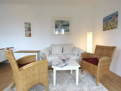 Ferienwohnung für 2 Personen (31 m²) in Hörnum 3/8