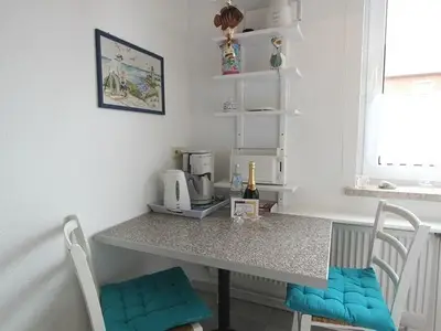 Ferienwohnung für 2 Personen (31 m²) in Hörnum 6/8