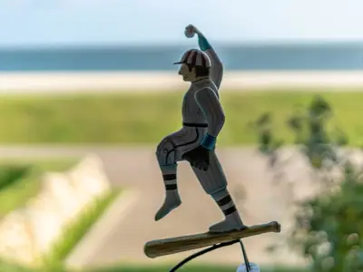 Ferienwohnung für 4 Personen (64 m²) in Hörnum 6/10