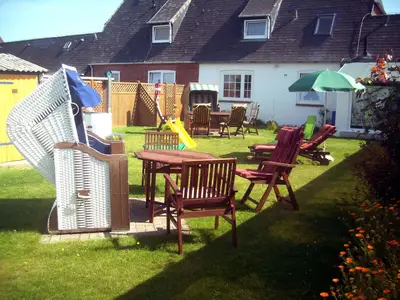 Ferienwohnung für 2 Personen (25 m²) in Hörnum 5/8