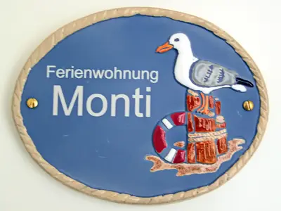 Ferienwohnung für 2 Personen (30 m²) in Hörnum 1/10