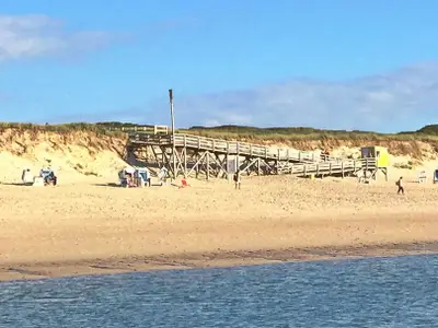 Ferienwohnung für 2 Personen (28 m²) in Hörnum 8/10