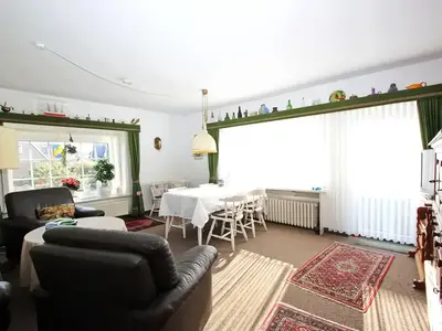 Ferienwohnung für 5 Personen (75 m²) in Hörnum 1/10