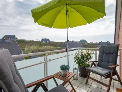 Ferienwohnung für 2 Personen (55 m²) in Hörnum 1/10