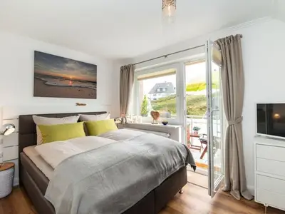 Ferienwohnung für 2 Personen (55 m²) in Hörnum 3/10