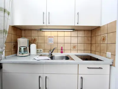 Ferienwohnung für 2 Personen (30 m²) in Hörnum 9/10