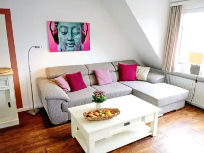 Ferienwohnung für 2 Personen (48 m²) in Hörnum 1/10
