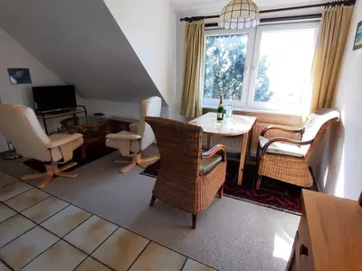 Ferienwohnung für 2 Personen (30 m²) in Hörnum 1/8