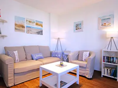 Ferienwohnung für 2 Personen (32 m²) in Hörnum 1/10