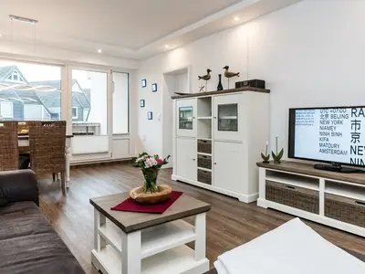 Ferienwohnung für 2 Personen (55 m²) in Hörnum 10/10