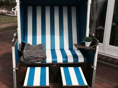 Ferienwohnung für 2 Personen (40 m²) in Hörnum 8/8