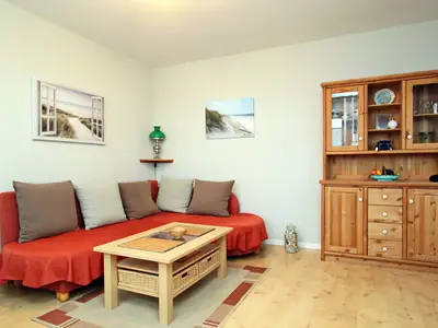 Ferienwohnung für 2 Personen (50 m²) in Hörnum 1/10