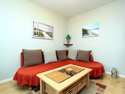 Ferienwohnung für 2 Personen (50 m²) in Hörnum 2/10