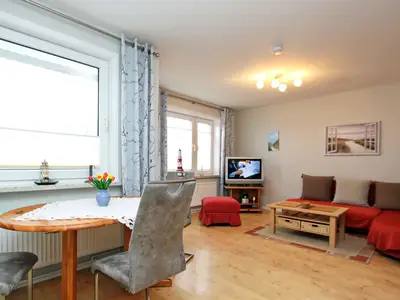 Ferienwohnung für 2 Personen (50 m²) in Hörnum 3/10
