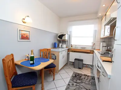 Ferienwohnung für 2 Personen (50 m²) in Hörnum 6/10