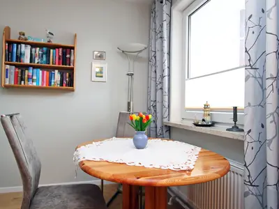 Ferienwohnung für 2 Personen (50 m²) in Hörnum 10/10