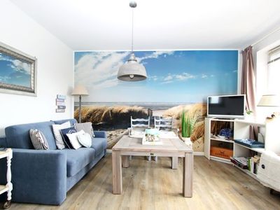 Ferienwohnung für 3 Personen (32 m²) in Hörnum (Sylt) 1/10