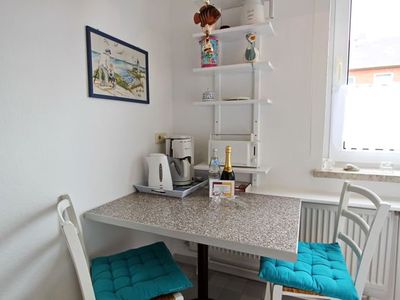 Ferienwohnung für 2 Personen (31 m²) in Hörnum (Sylt) 8/10