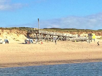 Ferienwohnung für 2 Personen (30 m²) in Hörnum (Sylt) 6/10