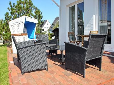 Ferienwohnung für 3 Personen (38 m²) in Hörnum (Sylt) 2/10