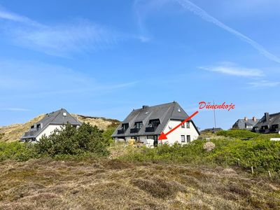 Ferienwohnung für 4 Personen (80 m²) in Hörnum (Sylt) 1/10