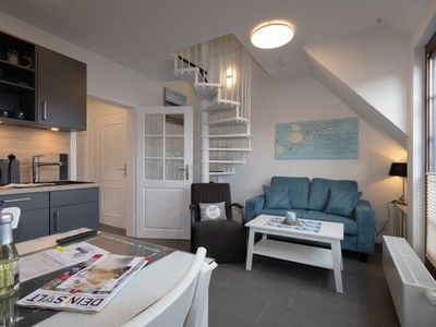 Ferienwohnung für 4 Personen (50 m²) in Hörnum (Sylt) 1/10