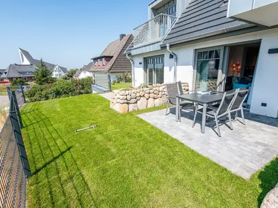 Gartenblick