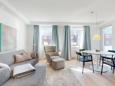 Ferienwohnung für 4 Personen (80 m²) in Hörnum (Sylt) 1/10