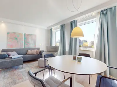Ferienwohnung für 4 Personen (80 m²) in Hörnum (Sylt) 2/10