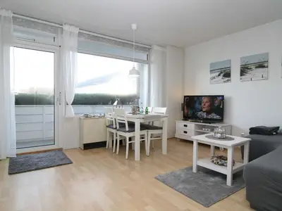 Ferienwohnung für 2 Personen (33 m²) in Hörnum (Sylt) 1/10
