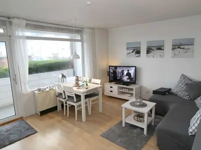 Ferienwohnung für 2 Personen (33 m²) in Hörnum (Sylt) 3/10