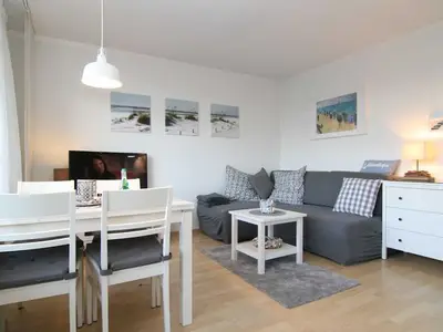 Ferienwohnung für 2 Personen (33 m²) in Hörnum (Sylt) 4/10