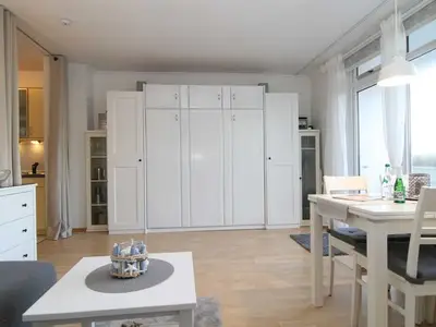 Ferienwohnung für 2 Personen (33 m²) in Hörnum (Sylt) 6/10