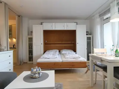 Ferienwohnung für 2 Personen (33 m²) in Hörnum (Sylt) 7/10