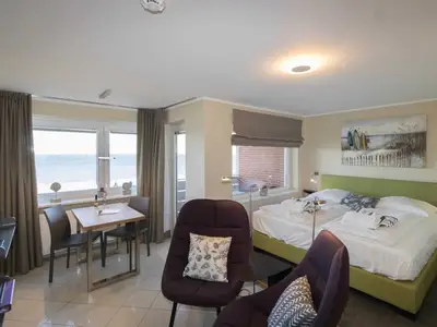 Ferienwohnung für 2 Personen (30 m²) in Hörnum (Sylt) 1/10