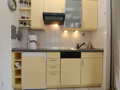 Ferienwohnung für 2 Personen (33 m²) in Hörnum (Sylt) 9/10