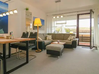 Ferienwohnung für 3 Personen (32 m²) in Hörnum (Sylt) 1/10