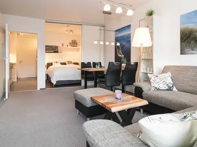 Ferienwohnung für 3 Personen (32 m²) in Hörnum (Sylt) 3/10